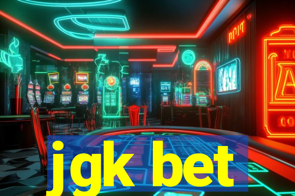 jgk bet